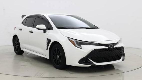 TOYOTA COROLLA 2023 JTND4MBE7P3209455 image