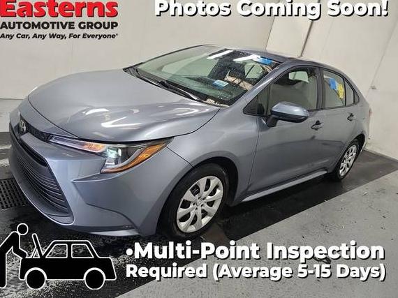 TOYOTA COROLLA 2023 5YFB4MDE5PP059779 image