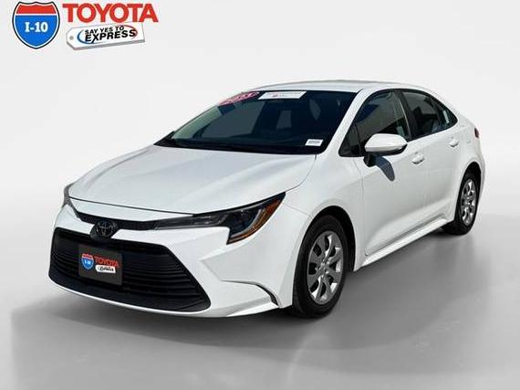 TOYOTA COROLLA 2023 5YFB4MDE1PP077308 image TOYOTA COROLLA 2023 5YFB4MDE1PP077308 image