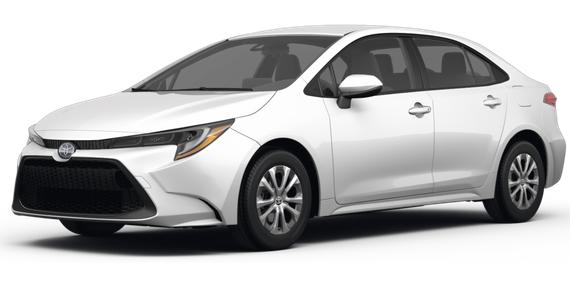 TOYOTA COROLLA 2023 JTDBDMHE2P3003639 image