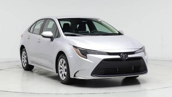 TOYOTA COROLLA 2023 5YFB4MDEXPP051838 image