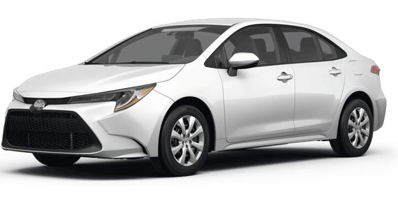 TOYOTA COROLLA 2023 5YFB4MDE2PP036010 image