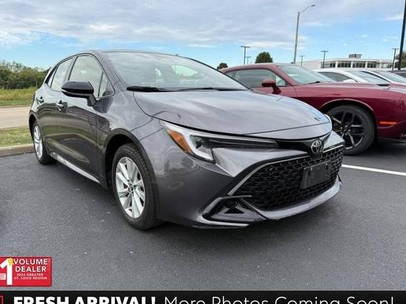 TOYOTA COROLLA 2023 JTND4MBE1P3194192 image TOYOTA COROLLA 2023 JTND4MBE1P3194192 image