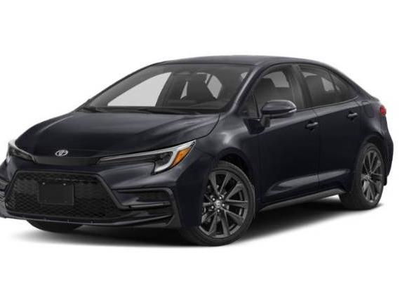 TOYOTA COROLLA 2023 5YFP4MCE4PP158486 image