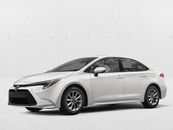 TOYOTA COROLLA 2023 5YFS4MCE0PP140321 image