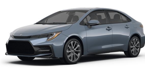 TOYOTA COROLLA 2023 5YFT4MCE4PP160091 image
