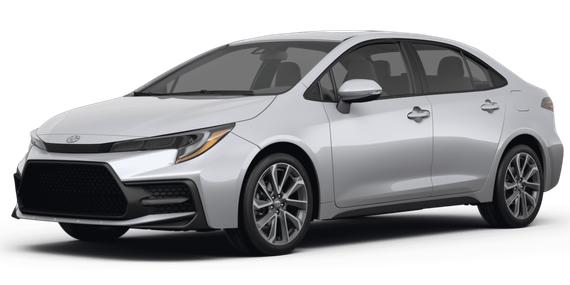 TOYOTA COROLLA 2023 5YFT4MCE2PP156640 image
