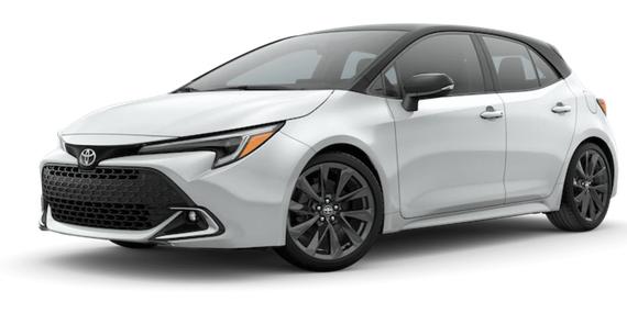 TOYOTA COROLLA 2023 JTND4MBE3P3200302 image