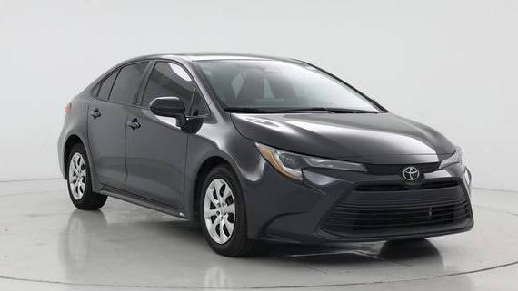 TOYOTA COROLLA 2023 5YFB4MDE6PP025494 image