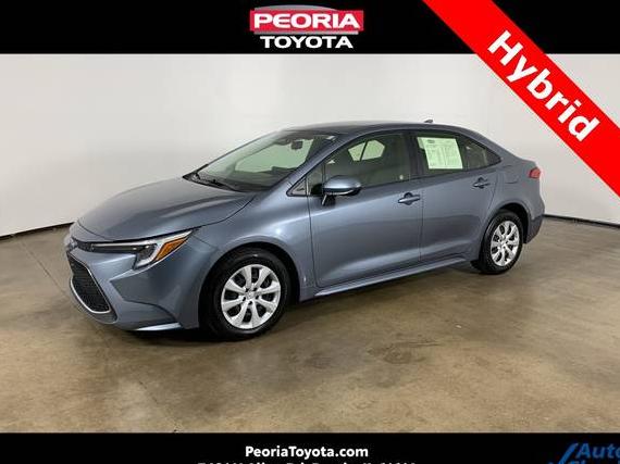 TOYOTA COROLLA 2023 JTDBCMFE5PJ015334 image