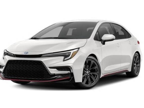 TOYOTA COROLLA 2023 JTDBCMFE9P3006978 image