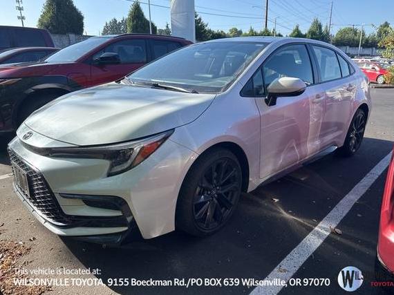 TOYOTA COROLLA 2023 JTDP4MCEXPJ103271 image