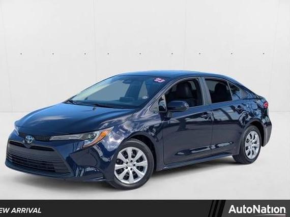 TOYOTA COROLLA 2023 5YFB4MDE4PP072572 image