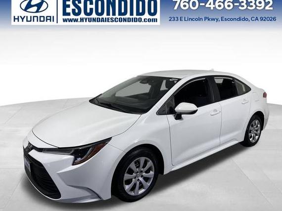 TOYOTA COROLLA 2023 JTDB4MEE6PJ005975 image TOYOTA COROLLA 2023 JTDB4MEE6PJ005975 image