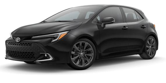 TOYOTA COROLLA 2023 JTND4MBE5P3209938 image
