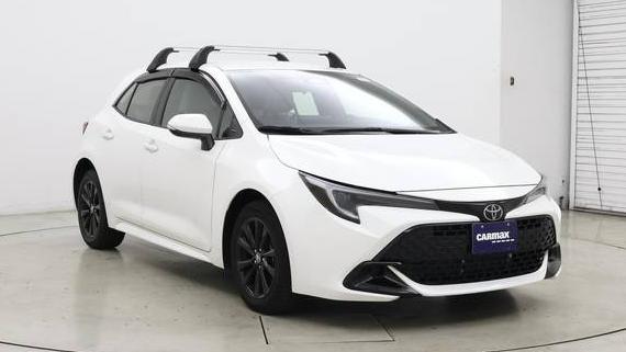 TOYOTA COROLLA 2023 JTND4MBE6P3213092 image