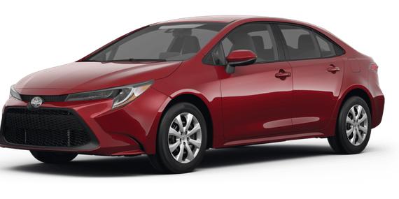 TOYOTA COROLLA 2023 JTDB4MEE3PJ004802 image