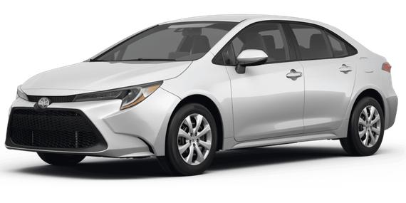 TOYOTA COROLLA 2023 5YFB4MDE4PP068151 image