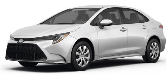 TOYOTA COROLLA 2023 5YFB4MDE6PP032591 image