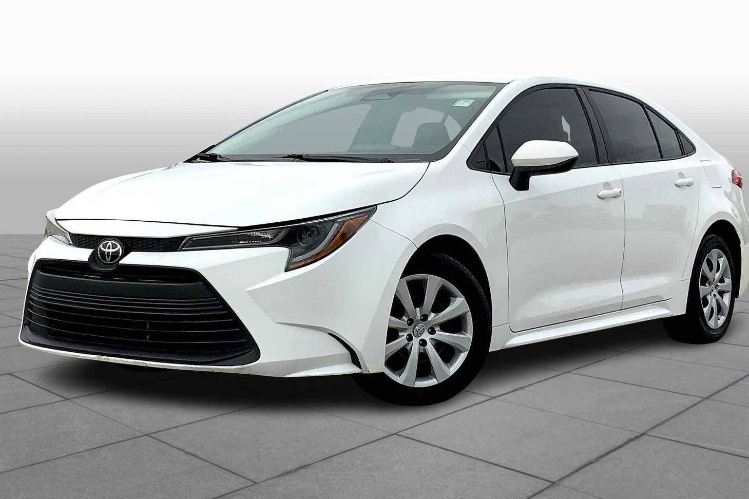 TOYOTA COROLLA 2023 5YFB4MDEXPP008567 image