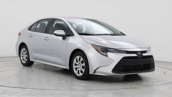 TOYOTA COROLLA 2023 5YFB4MDE7PP079841 image