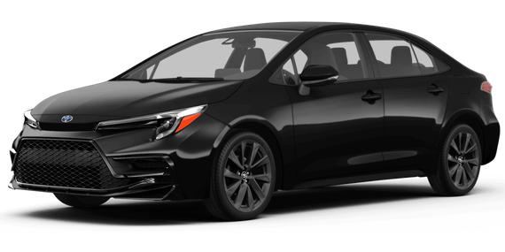 TOYOTA COROLLA 2023 JTDBCMFE9P3002283 image