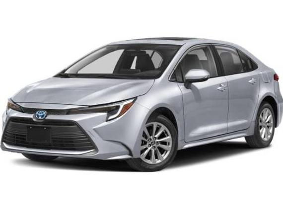 TOYOTA COROLLA 2023 JTDBCMFE4PJ003563 image