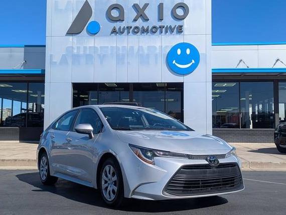 TOYOTA COROLLA 2023 5YFB4MDE3PP024058 image TOYOTA COROLLA 2023 5YFB4MDE3PP024058 image