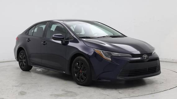 TOYOTA COROLLA 2023 5YFB4MDE5PP046630 image