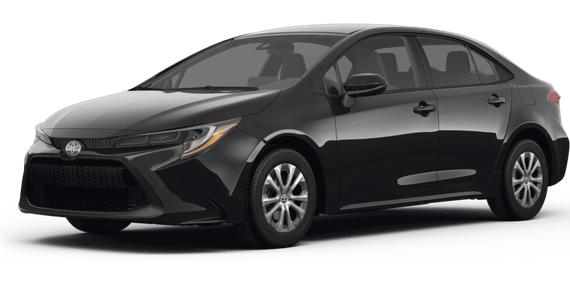 TOYOTA COROLLA 2023 JTDBCMFE0P3020221 image