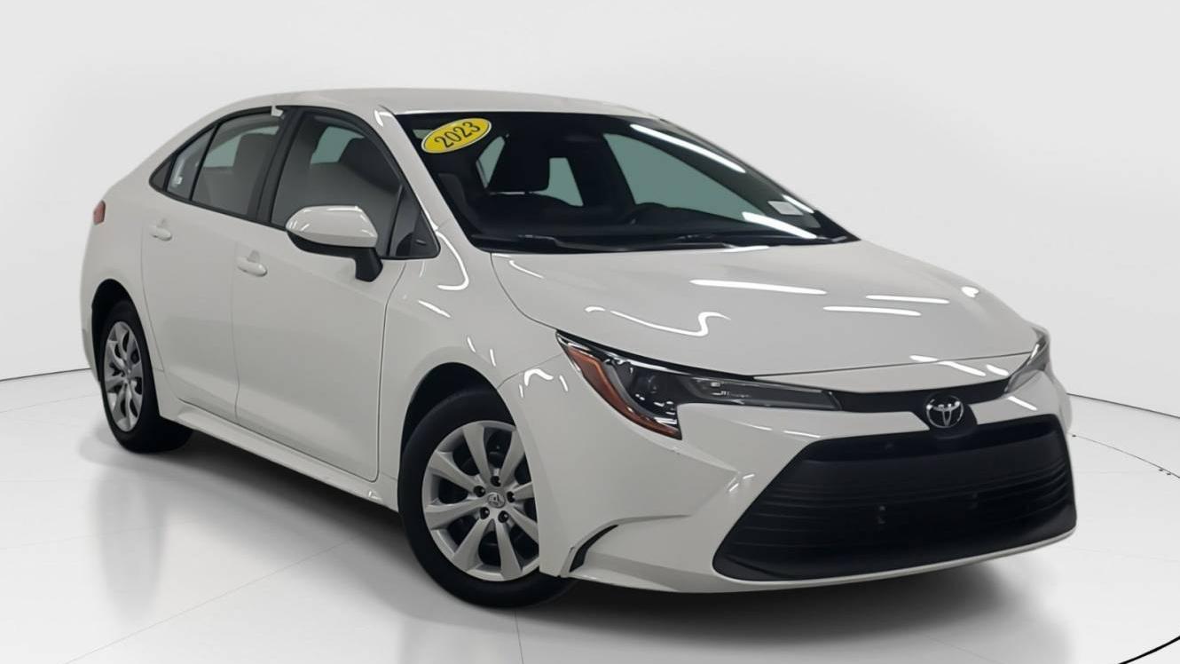 TOYOTA COROLLA 2023 5YFB4MDE5PP021100 image