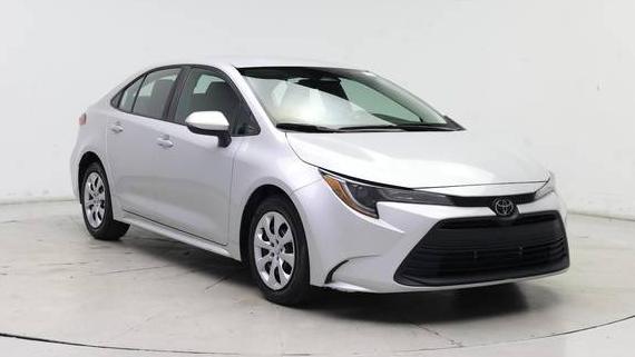 TOYOTA COROLLA 2023 5YFB4MDEXPP005152 image