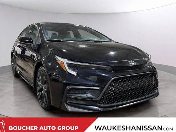 TOYOTA COROLLA 2023 5YFS4MCE9PP167517 image TOYOTA COROLLA 2023 5YFS4MCE9PP167517 image