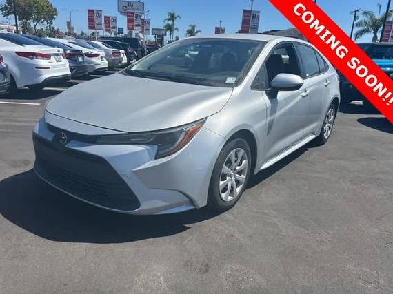 TOYOTA COROLLA 2023 JTDB4MEE9P3001214 image TOYOTA COROLLA 2023 JTDB4MEE9P3001214 image