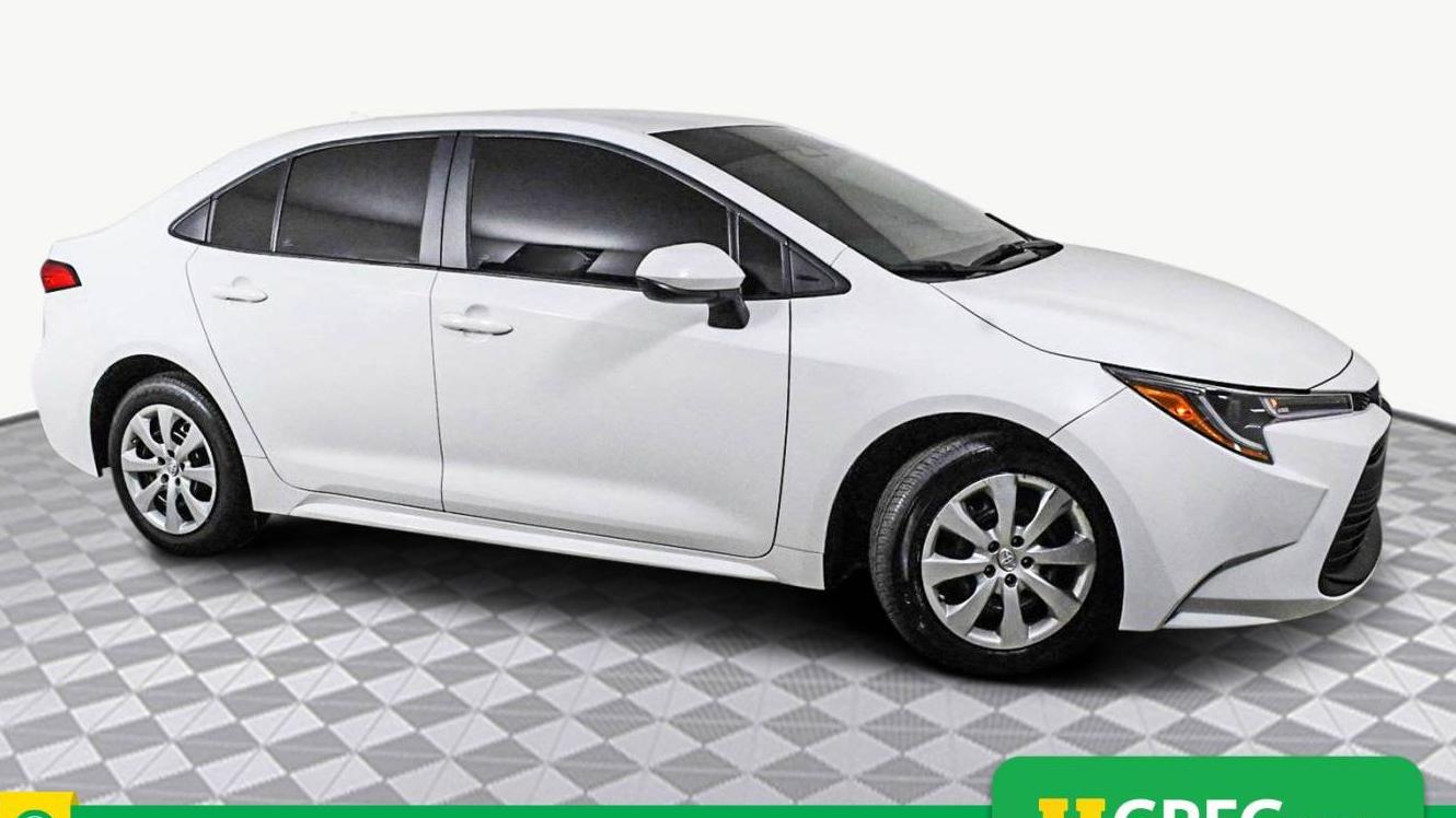 TOYOTA COROLLA 2023 5YFB4MDE3PP018163 image