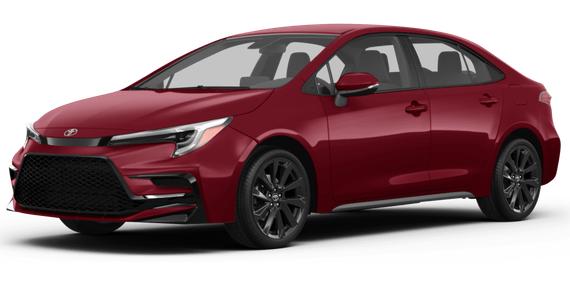 TOYOTA COROLLA 2023 5YFP4MCE1PP155822 image