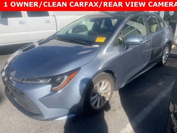 TOYOTA COROLLA 2023 JTDB4MEE9PJ003220 image TOYOTA COROLLA 2023 JTDB4MEE9PJ003220 image