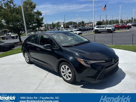 TOYOTA COROLLA 2023 5YFB4MDE6PP013135 image