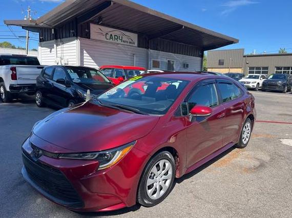 TOYOTA COROLLA 2023 5YFB4MDE0PP000963 image TOYOTA COROLLA 2023 5YFB4MDE0PP000963 image