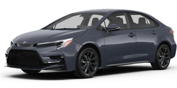 TOYOTA COROLLA 2023 5YFS4MCE4PP147854 image