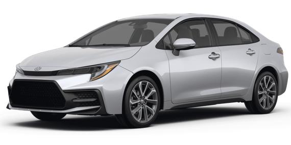 TOYOTA COROLLA 2023 5YFT4MCE0PP147208 image