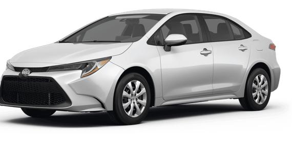 TOYOTA COROLLA 2023 5YFB4MDE5PP074833 image