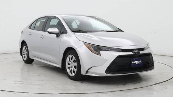 TOYOTA COROLLA 2023 5YFB4MDE8PP051496 image