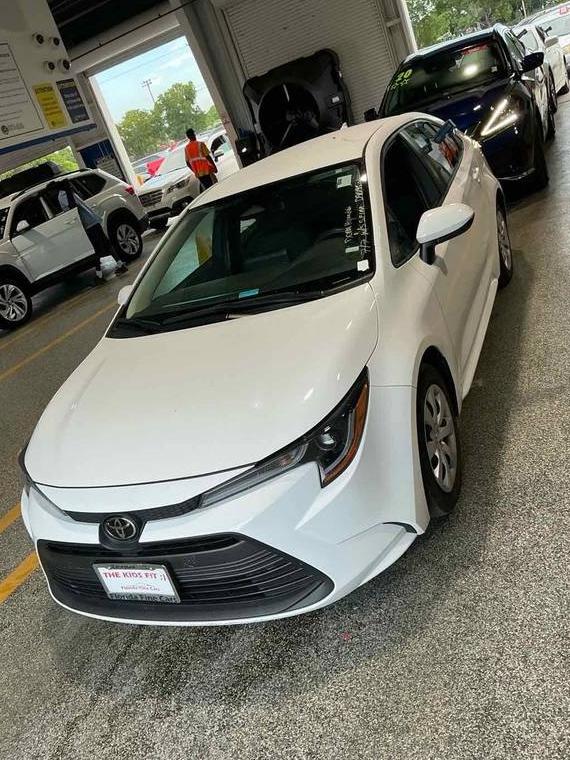 TOYOTA COROLLA 2023 5YFB4MDEXPP066615 image