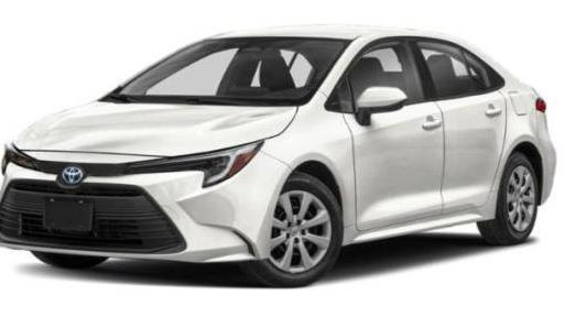 TOYOTA COROLLA 2023 JTDBCMFE9PJ015255 image