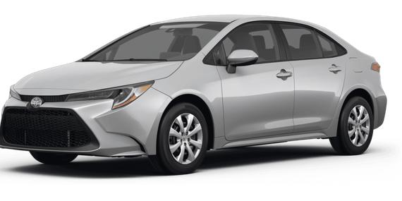 TOYOTA COROLLA 2023 5YFB4MDE3PP026862 image