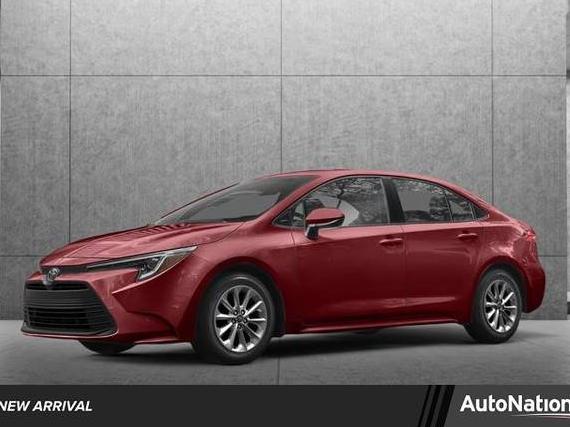 TOYOTA COROLLA 2023 JTDB4MEE9PJ002214 image
