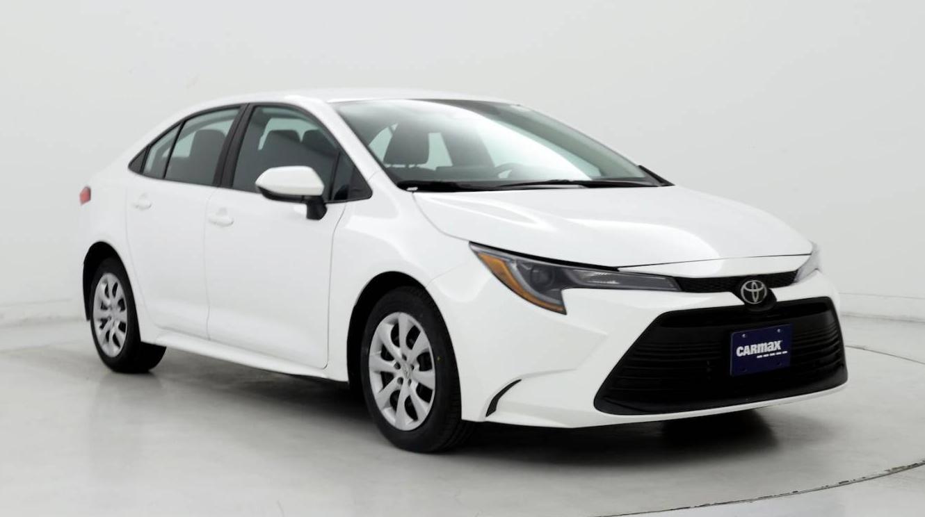 TOYOTA COROLLA 2023 5YFB4MDE4PP055190 image