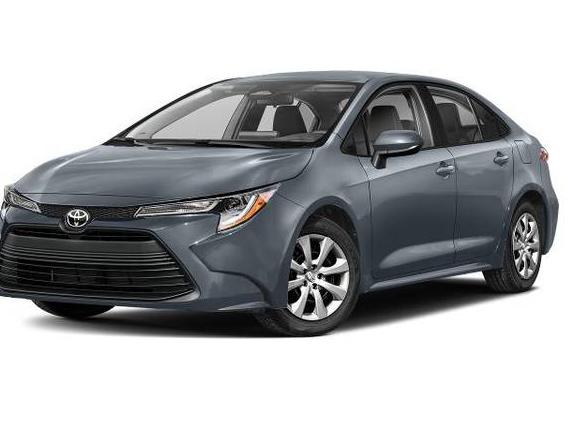 TOYOTA COROLLA 2023 5YFB4MDEXPP020539 image