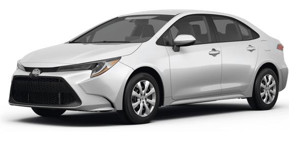 TOYOTA COROLLA 2023 5YFB4MDE4PP054671 image